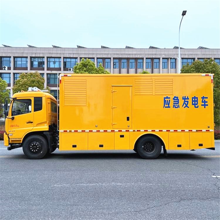 沙坪坝发电车出租案例展示